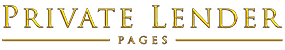 Private Lender Pages